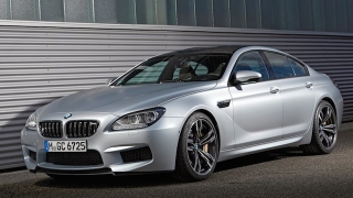 BMW M6 Gran Coupé