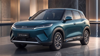BYD Atto 2 DM-i