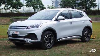  BYD Atto 3 L Front