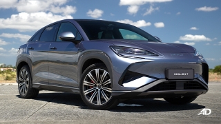 BYD Sealion 7
