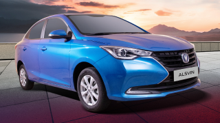 Changan Alsvin 2022