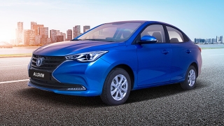 Changan Alsvin