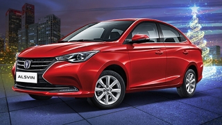 Changan Alsvin