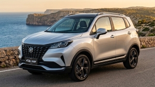 Changan CS15