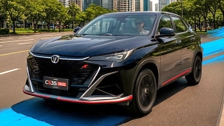 Changan CS35 Max