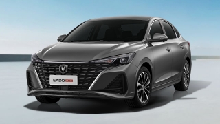 Changan Eado Plus