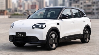 Chery QEV