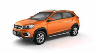 Chery Tiggo 2 Philippines