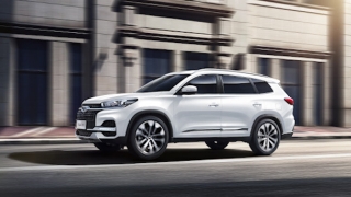 Chery Tiggo 8 Philippines