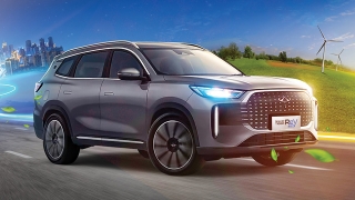 Chery Tiggo ReV C-DM