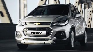 Chevrolet Trax 2020 Philippines Price Specs Official