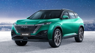 Dongfeng Aeolus Mage