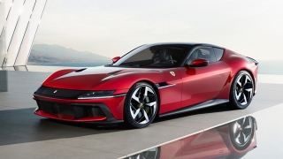 Ferrari 12Cilindri