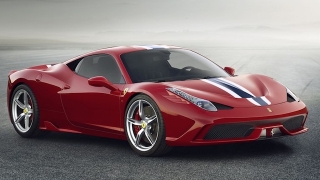 Ferrari 458 Speciale