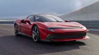 Ferrari 849 Testarossa
