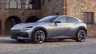 Ferrari Purosangue