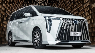 GAC GN8 PHEV 1