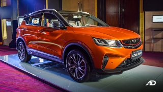 Geely Coolray 2021 Philippines Price Specs Official Promos Autodeal