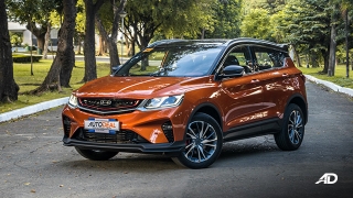 Geely Coolray 1 5 Premium Turbo 2021 Philippines Price Specs Autodeal