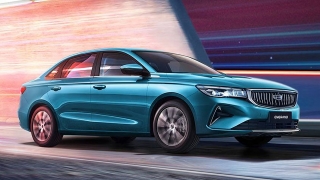 Geely Emgrand