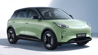 Geely EX2
