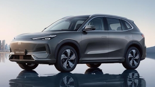 Geely EX5