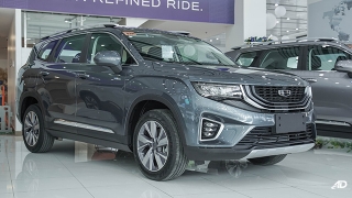 Geely Okavango 2021 Philippines Price Specs Official Promos Autodeal