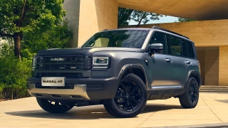 GWM Haval H7