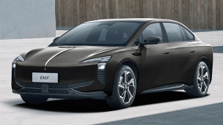 Hongqi EH7