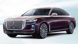Hongqi H9