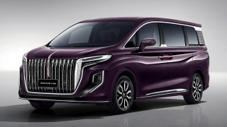 Hongqi HQ9