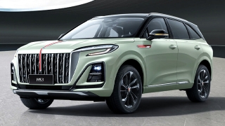 Hongqi HS3