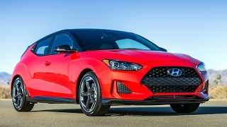 Hyundai Veloster 2018