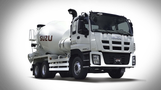 Isuzu C-Series 2018 exterior