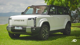 JAECOO EJ6 1
