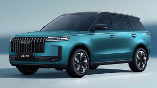 JAECOO J5 Exterior 1