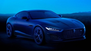 Jaguar F-Type Coupe