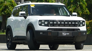 JETOUR T1 Lightning i-DM