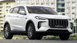 JETOUR X70 Lightning i-DM
