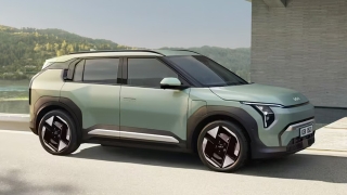 Kia EV3