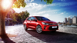 Kia Rio Hatchback 2018