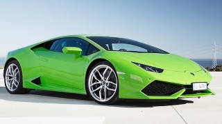 Lamborghini Huracán 2018 Philippines brand new