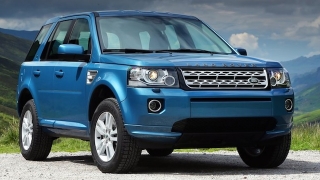 Land Rover Freelander2