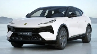 Lotus Eletre