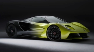 Lotus Evija