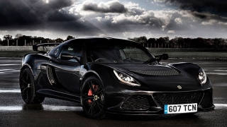 Lotus Exige 2018 front