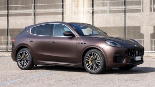 Maserati Grecale