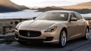 Maserati Quattroporte 2018 Philippines luxury car