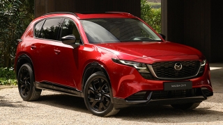 Mazda CX-5 HEV