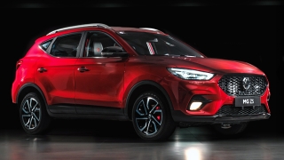 MG ZS MCE